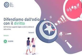 Lotta all'odio online, la 'call' per le associazioni Lotta all'odio online, la 'call' per le associazioni